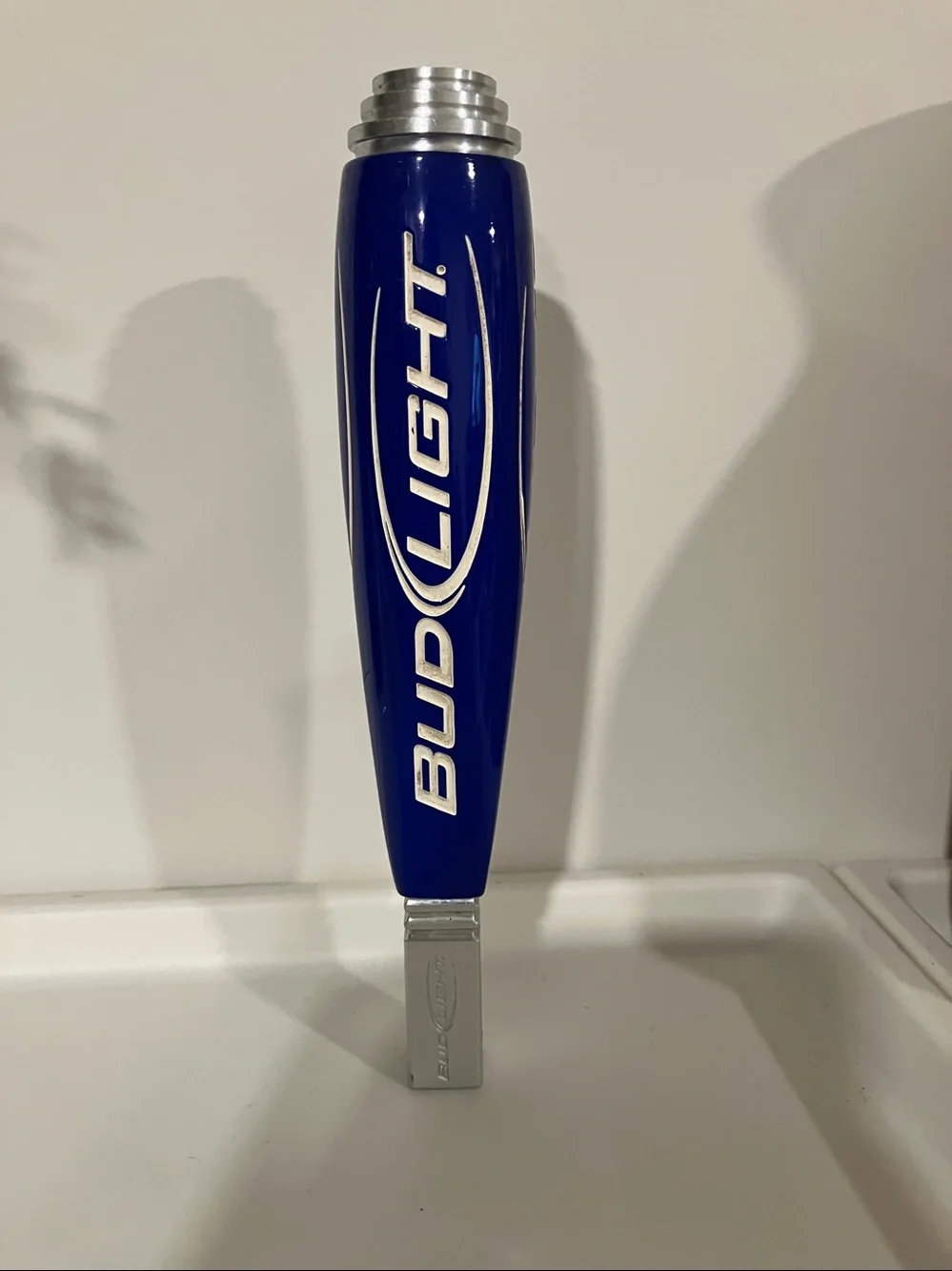 Bud Light Tap Handle 7.25”